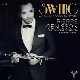 Couverture du produit · Swing: A Benny Goodman Story