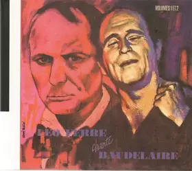 Couverture du produit · Léo Ferré Chante Baudelaire