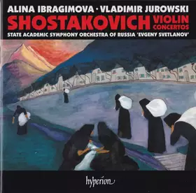 Couverture du produit · Violin Concertos