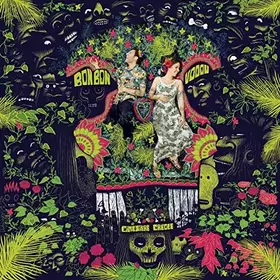 Couverture du produit · Cimetiere Creole