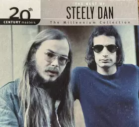 Couverture du produit · The Best Of Steely Dan