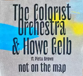 Couverture du produit · Not On The Map