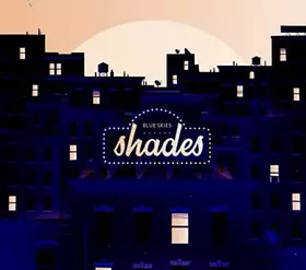 Couverture du produit · Blue Skies