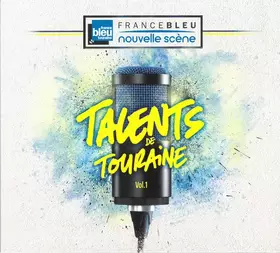 Couverture du produit · Talents De Touraine Vol.1