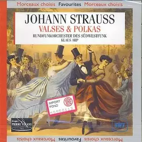 Couverture du produit · Valses Et Polkas pour Flute