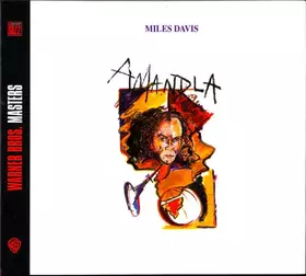 Couverture du produit · Amandla