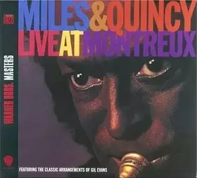 Couverture du produit · Live At Montreux