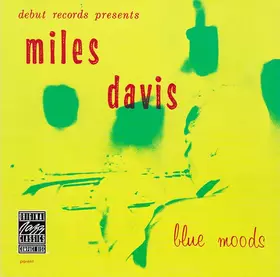 Couverture du produit · Blue Moods