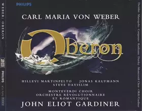 Couverture du produit · Oberon