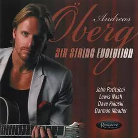 Couverture du produit · Six String Evolution