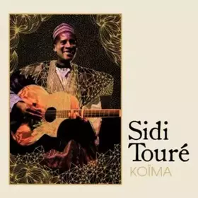 Couverture du produit · Koïma by Sidi Touré (2012-04-15)
