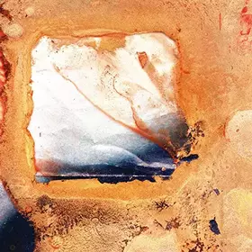 Couverture du produit · Rust & Gold