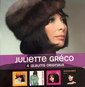 Couverture du produit · 4 Albums Originaux