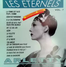 Couverture du produit · Les Eternels Vol. 7