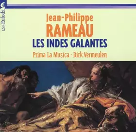 Couverture du produit · Les Indes Galantes