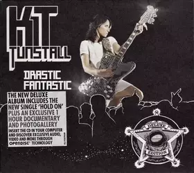 Couverture du produit · Drastic Fantastic