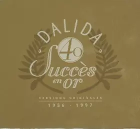 Couverture du produit · 40 Succès En Or