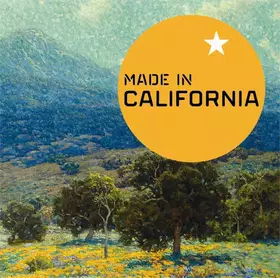 Couverture du produit · Made In California