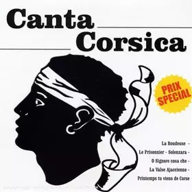 Couverture du produit · Canta Corsica