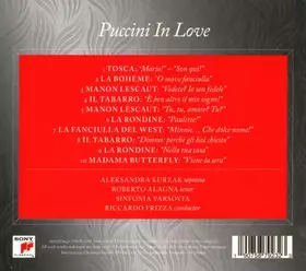 Couverture du produit · Puccini In Love
