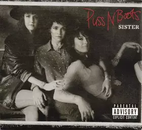 Couverture du produit · Sister