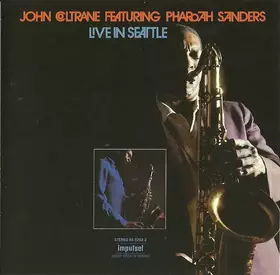 Couverture du produit · Live In Seattle