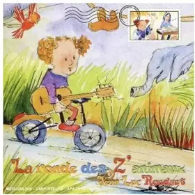 Couverture du produit · la Ronde des z'animaux