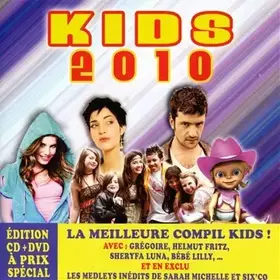 Couverture du produit · Kids 2010