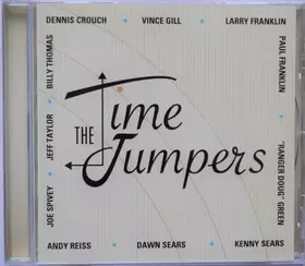 Couverture du produit · The Time Jumpers