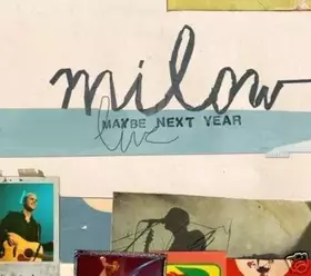 Couverture du produit · Milow - Maybe Next Year (Live) (CD + DVD)