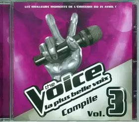 Couverture du produit · The Voice La Plus Belle Voix Vol. 3