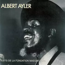 Couverture du produit · Nuits De La Fondation Maeght 1970