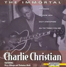 Couverture du produit · The Immortal Charlie Christian
