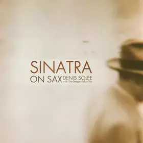 Couverture du produit · Sinatra on Sax