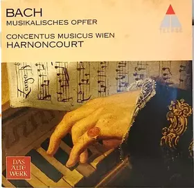Couverture du produit · Musikalisches Opfer