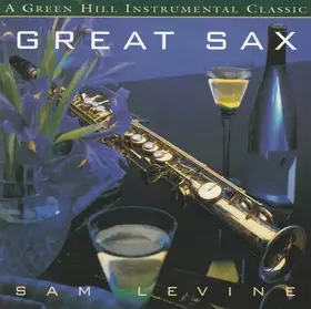 Couverture du produit · Great Sax