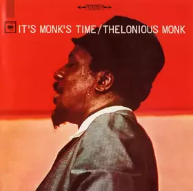 Couverture du produit · It's Monk's Time