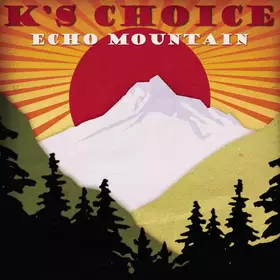 Couverture du produit · Echo Mountain