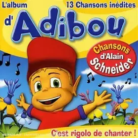 Couverture du produit · L'Album d'Abidou