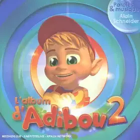 Couverture du produit · Album D'adibou L' 2 [Import]