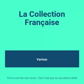 Couverture du produit · La Collection Française