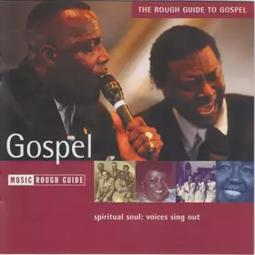 Couverture du produit · The Rough Guide To Gospel 