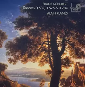 Couverture du produit · Sonates D.537, D575 & D.784