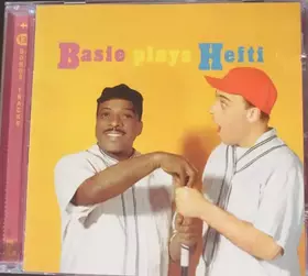 Couverture du produit · Basie Plays Hefti