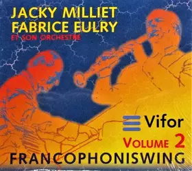 Couverture du produit · Francophoniswing - Volume 2