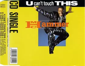 Couverture du produit · U Can't Touch This