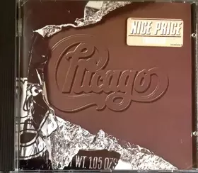 Couverture du produit · Chicago X