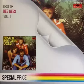 Couverture du produit · Best Of Bee Gees • Vol 2