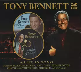 Couverture du produit · A Life In Song