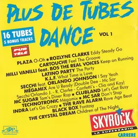 Couverture du produit · Plus De Tubes Dance Vol 1